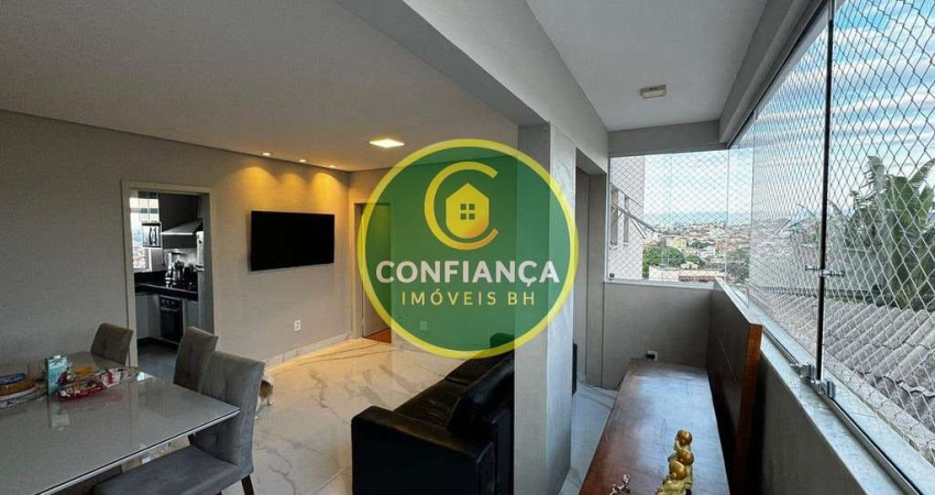 Apartamento à venda, Nova Vista, Belo Horizonte, MG