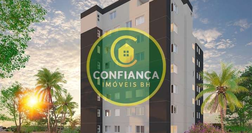 Apartamento com 2 quartos à venda na Vila Nova Vista, Sabará 