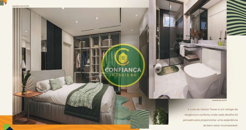 Apartamento à venda, Fernão Dias, Belo Horizonte, MG