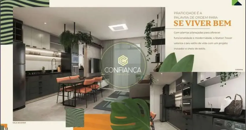 Apartamento com 2 quartos à venda no Fernão Dias, Belo Horizonte 