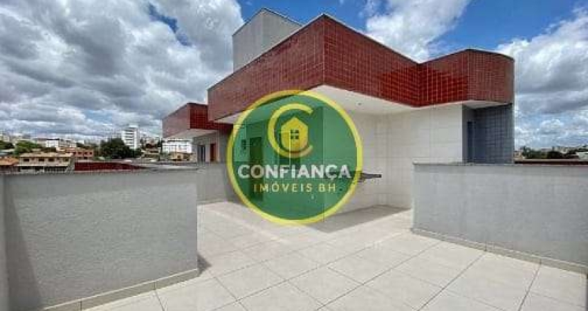 Cobertura / Penthouse à venda, Santa Mônica, Belo Horizonte, MG
