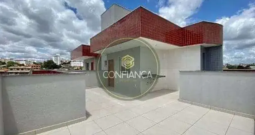 Cobertura / penthouse à venda, santa mônica, belo horizonte, mg