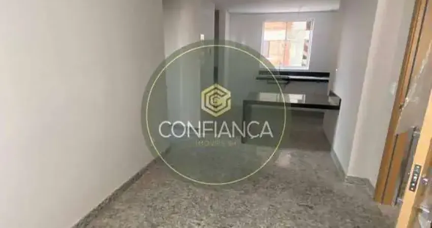 Apartamento com 2 quartos à venda na Santa Efigênia, Belo Horizonte 
