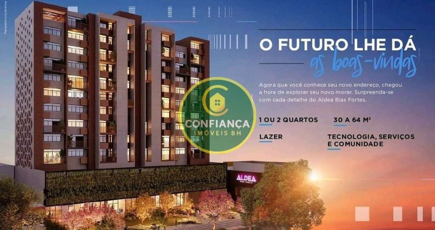 Apartamento com 2 quartos à venda em Lourdes, Belo Horizonte 