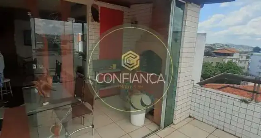 Cobertura / penthouse à venda, palmares, belo horizonte, mg