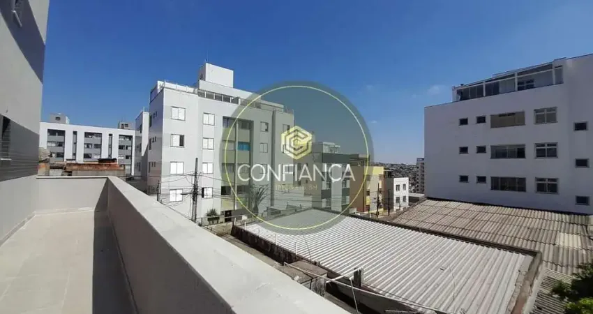 Apartamento com 2 quartos à venda no Ipiranga, Belo Horizonte