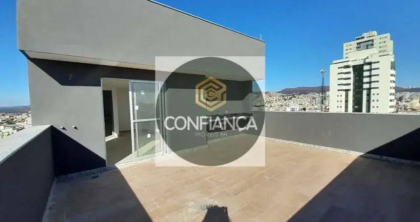 Cobertura / Penthouse à venda, Sagrada Família, Belo Horizonte, MG