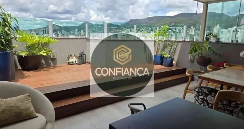 Cobertura / Penthouse à venda, São Pedro, Belo Horizonte, MG