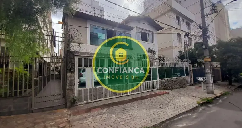 Apartamento com 3 quartos para alugar na Cidade Nova, Belo Horizonte 
