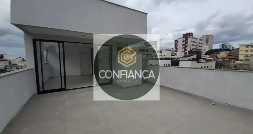 Cobertura Duplex à venda, Sagrada Família, Belo Horizonte, MG