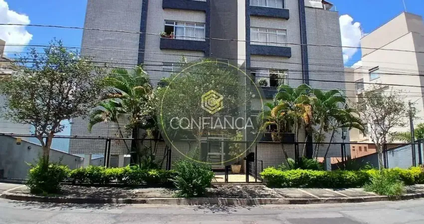Apartamento com 3 quartos à venda no Fernão Dias, Belo Horizonte 