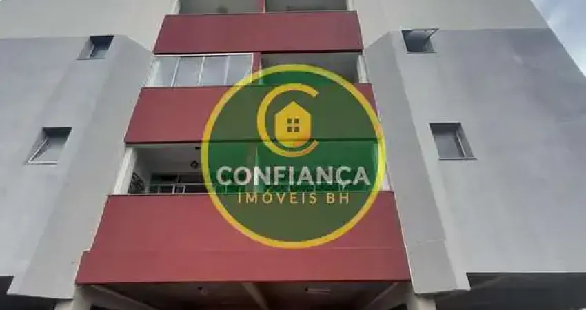 Apartamento com 2 quartos à venda no União, Belo Horizonte 