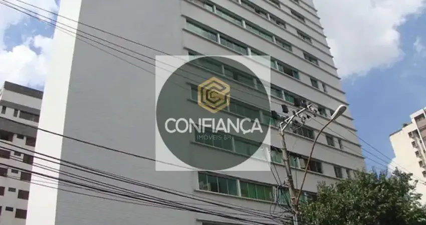 Apartamento com 1 quarto para alugar em Lourdes, Belo Horizonte 