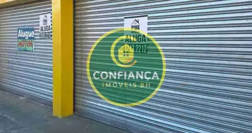 Ponto comercial para alugar no Nova Vista, Belo Horizonte 