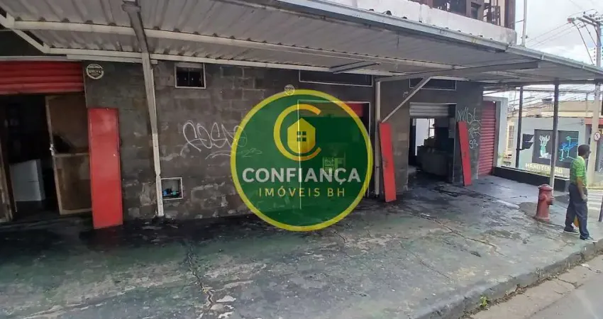 Ponto comercial com 1 sala para alugar na Santa Inês, Belo Horizonte 