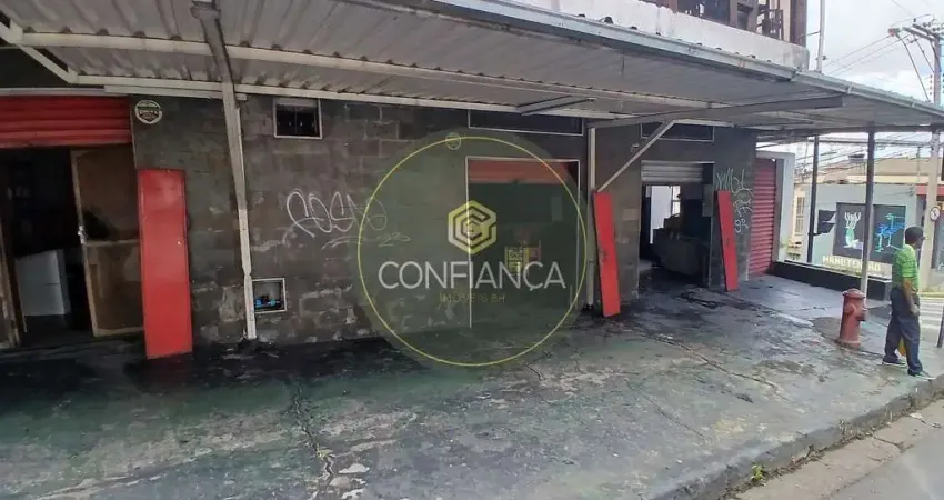Ponto comercial com 1 sala para alugar na Santa Inês, Belo Horizonte