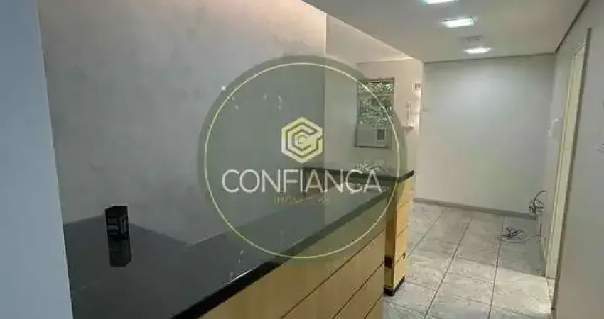 Sala comercial com 7 salas à venda na Santa Efigênia, Belo Horizonte