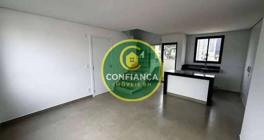Cobertura / Penthouse à venda, União, Belo Horizonte, MG
