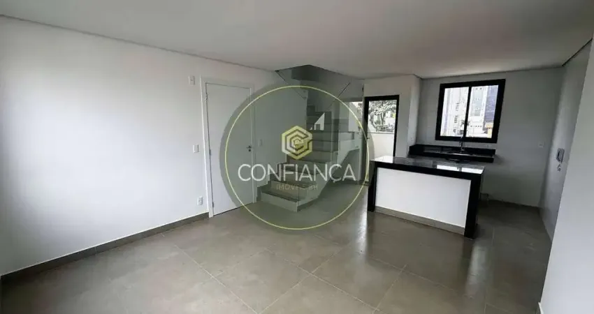 Apartamento com 3 quartos à venda no União, Belo Horizonte