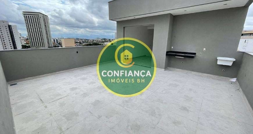 Cobertura / Penthouse à venda, União, Belo Horizonte, MG