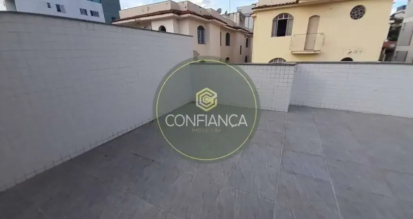 Cobertura / penthouse à venda, cidade nova, belo horizonte, mg