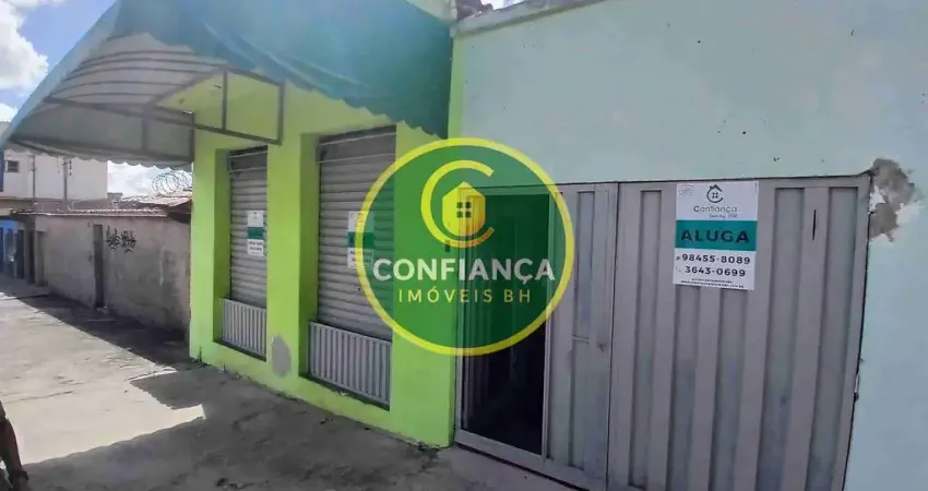 Casa com 3 quartos para alugar no Jardim Vitória, Belo Horizonte 