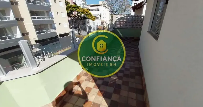 Cobertura / Penthouse para locação, Fernão Dias, Belo Horizonte, MG