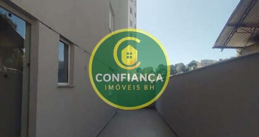 Apartamento com 3 quartos à venda no União, Belo Horizonte 