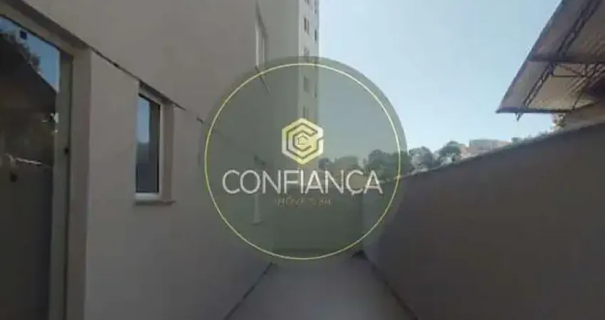 Apartamento com 3 quartos à venda no União, Belo Horizonte