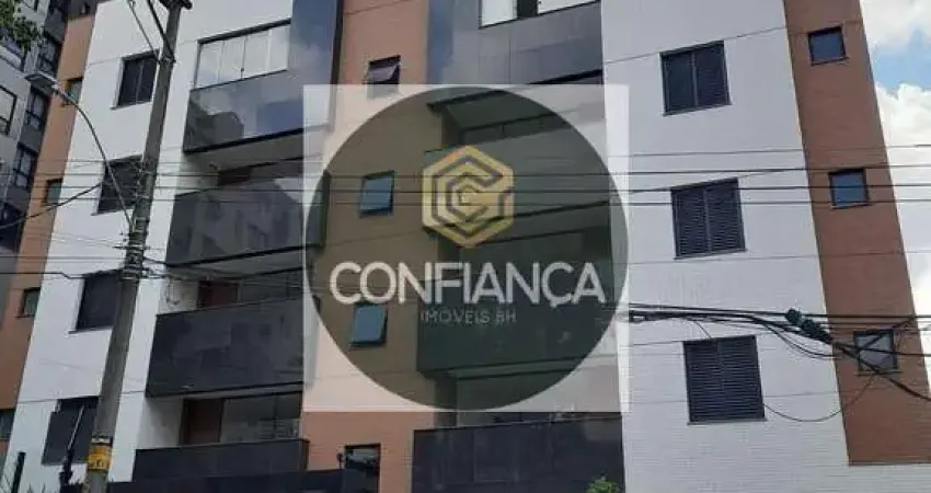 Apartamento com 3 quartos à venda em Gutierrez, Belo Horizonte 