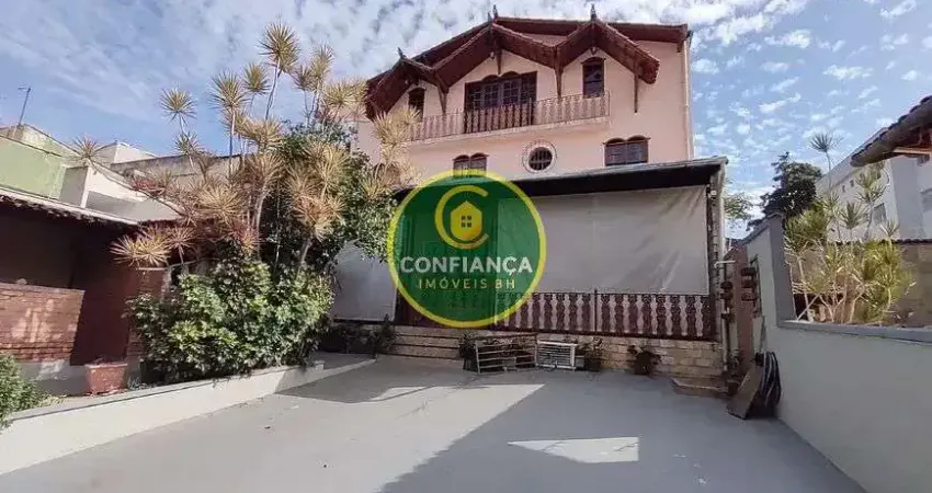 Casa com 3 quartos à venda em Caiçaras, Belo Horizonte 