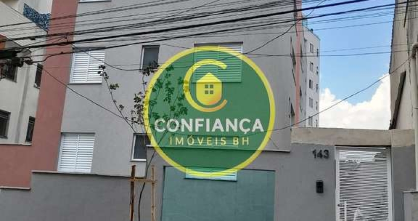 Apartamento com 3 quartos à venda no União, Belo Horizonte 