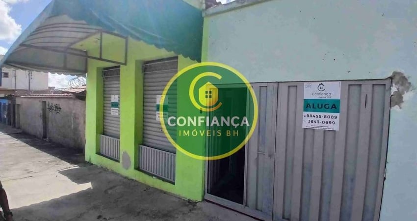 Casa padrão para Locação, Jardim Vitória, Belo Horizonte, MG