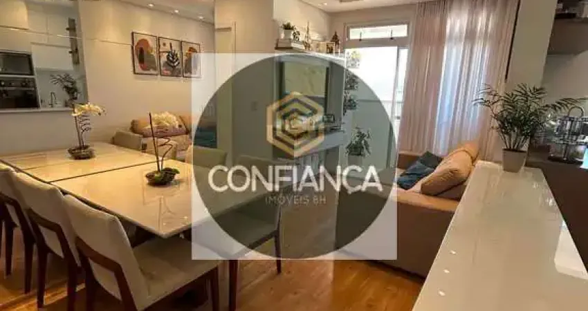 Apartamento padrão à Venda, Novo Horizonte, Sabará, MG