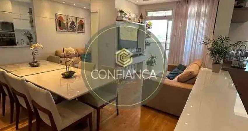 Apartamento com 2 quartos à venda no Novo Horizonte, Sabará