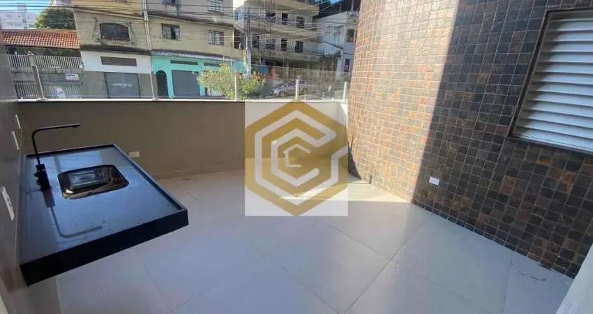 Apartamento garden à Venda, Santa Inês, Belo Horizonte, MG