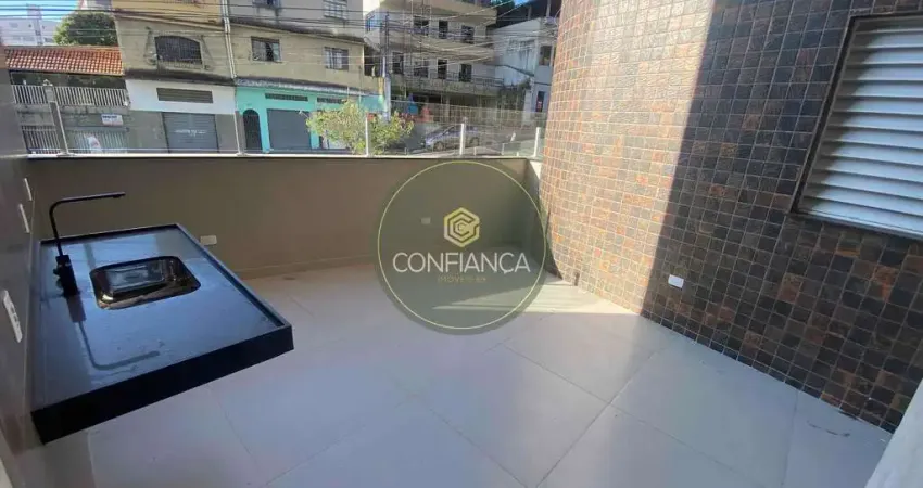 Apartamento com 3 quartos à venda na Santa Inês, Belo Horizonte