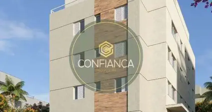 Apartamento com 2 quartos à venda em Caiçaras, Belo Horizonte 