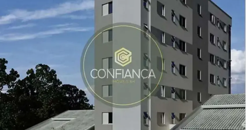 Apartamento com 2 quartos à venda na Ana Lúcia, Sabará