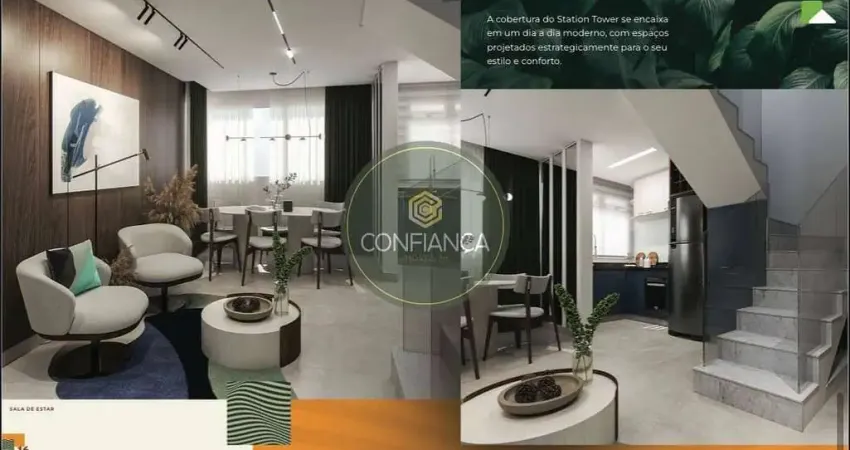 Cobertura / penthouse à venda, fernão dias, belo horizonte, mg