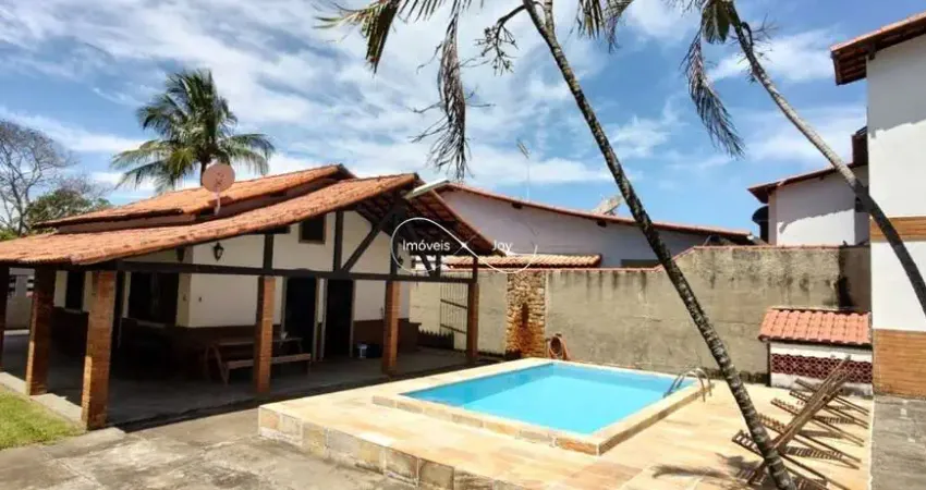 Casa com 5 quartos à venda na Mário Castanho, 333, Boqueirão, Saquarema