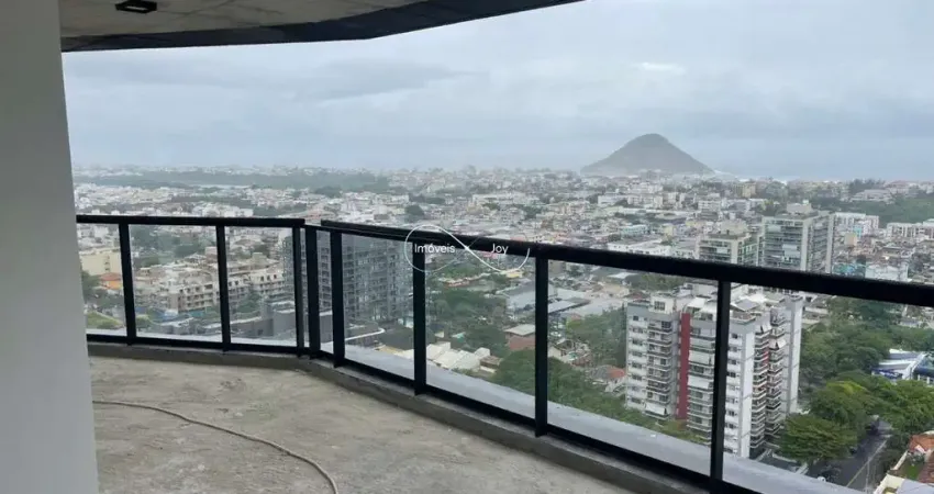 Apartamento com 3 quartos à venda na Avenida José Luiz Ferraz, 21, Recreio dos Bandeirantes, Rio de Janeiro