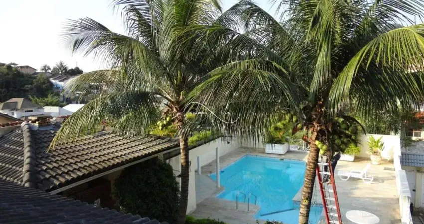 Casa em condomínio fechado com 6 quartos à venda na Vale da Serra, 80, Anil, Rio de Janeiro