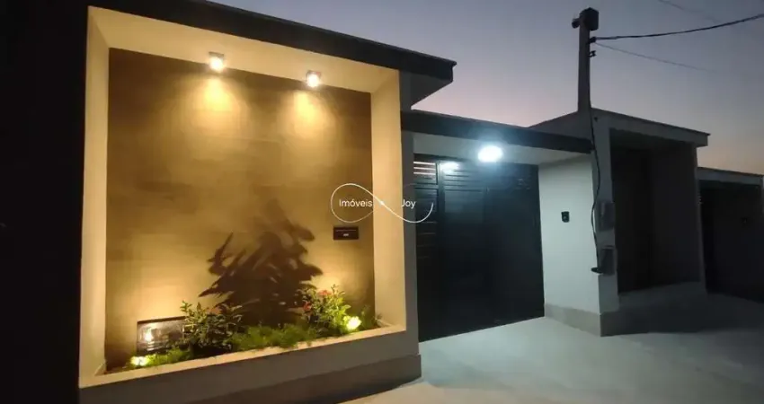 Casa com 2 quartos à venda na Cento e Dezenove, 35, Itaipuaçú, Maricá