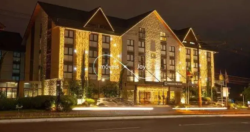 Apartamento com 1 quarto à venda na Avenida Das Hortênsias, 4079, Dutra, Gramado