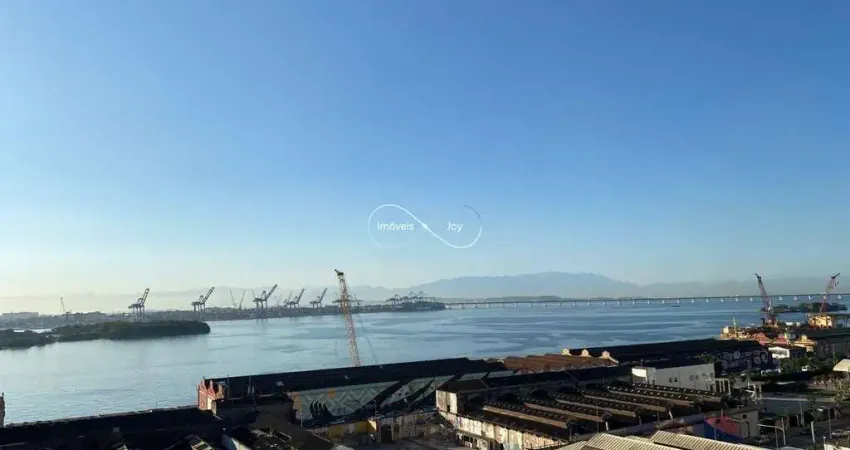 Apartamento com 2 quartos à venda na Rua Equador, 441, Centro, Rio de Janeiro