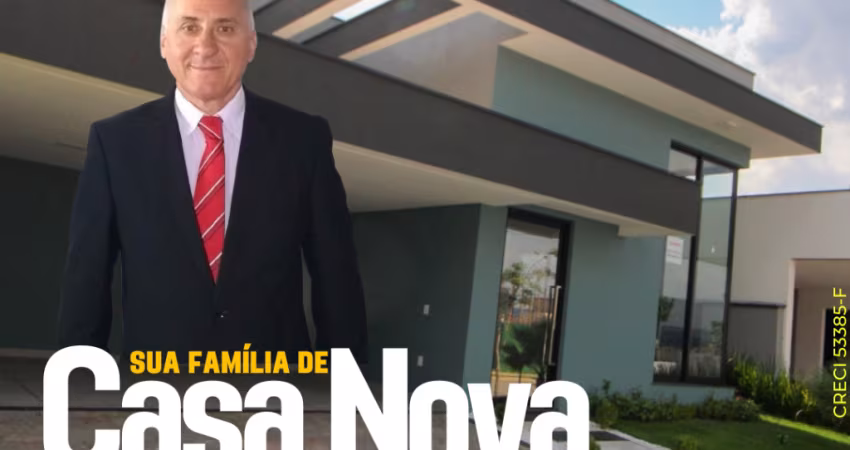 Casa em condomínio fechado com 3 quartos à venda no Cyrela Landscape Esplanada, Votorantim 