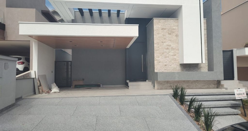 Casa em condomínio fechado com 3 quartos à venda no Cyrela Landscape Esplanada, Votorantim 