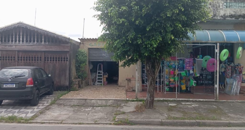 Ponto comercial à venda na Rua Júlio Secco de Carvalho, Solemar, Praia Grande