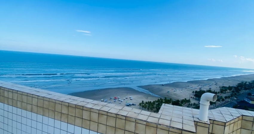 Apartamento com 2 quartos à venda na Rua Michel Alca, 61, Vila Mirim, Praia Grande